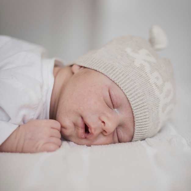 Апноэ сна у новорожденных: что это и как оно происходит?