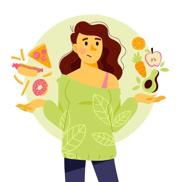 Ключевые факторы, влияющие на продолжительность диеты при гастрите